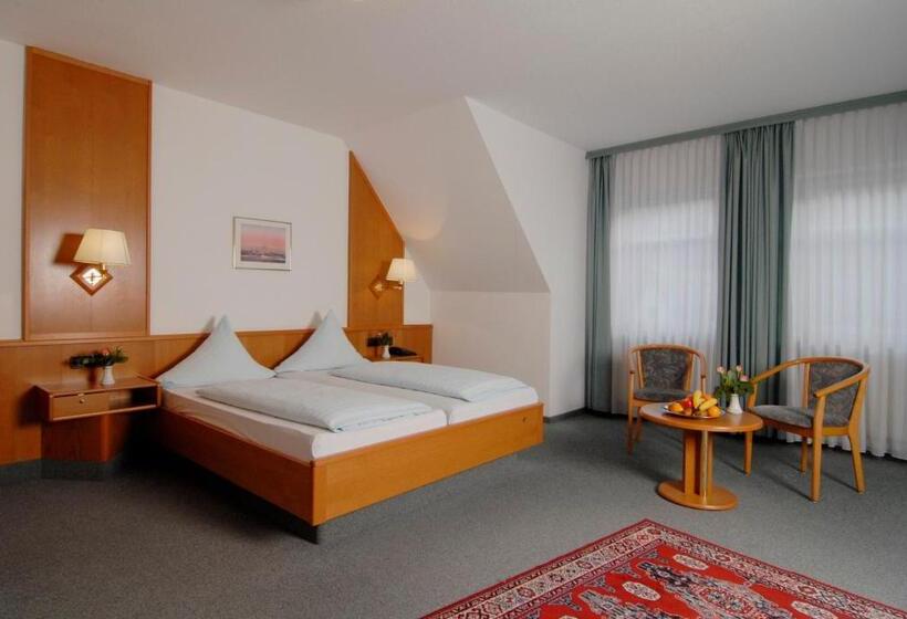 Отель Gästehaus Alte Münze