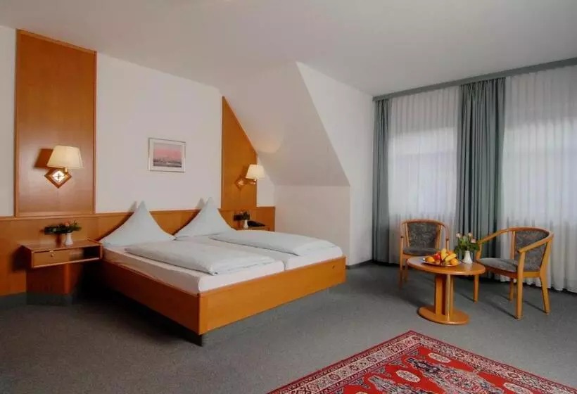 ホテル Gästehaus Alte Münze