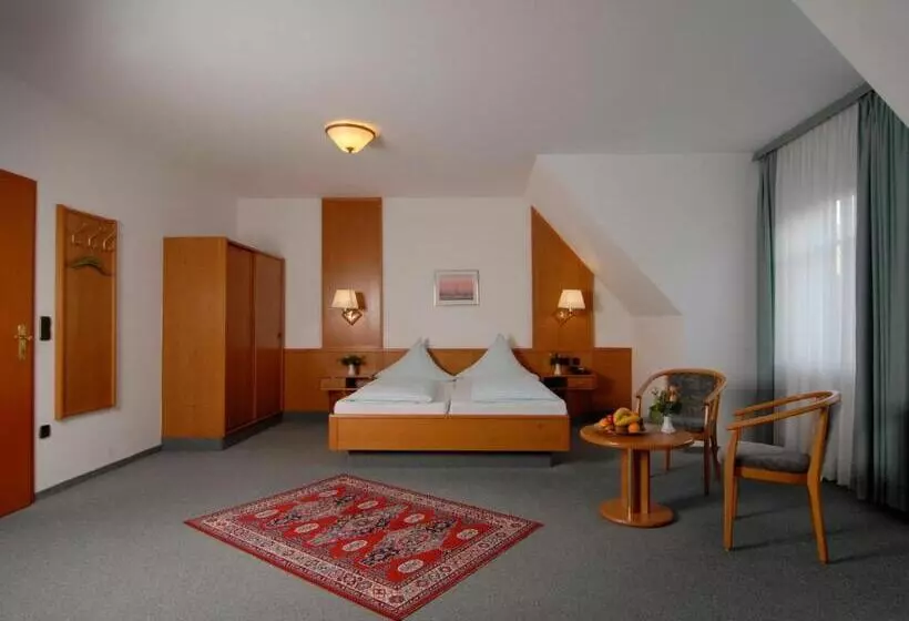 ホテル Gästehaus Alte Münze