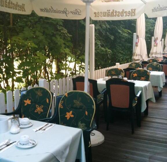 Отель Gästehaus Alte Münze