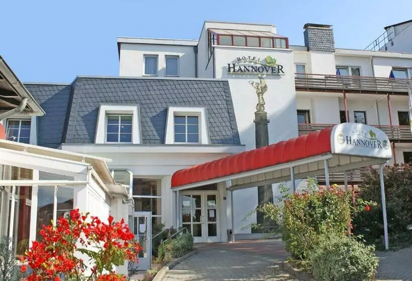 酒店 Hannover