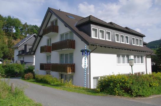 هتل Haus Am Stein