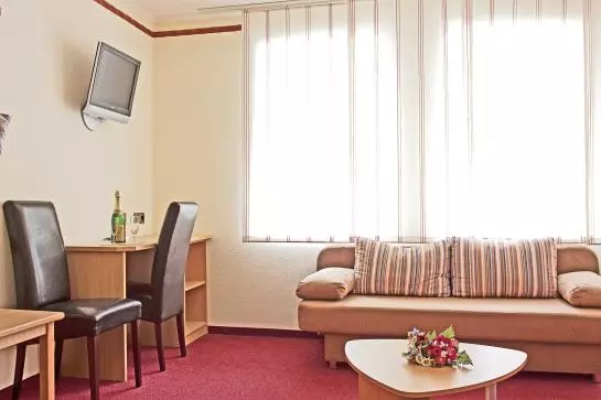 هتل Haus Am Stein