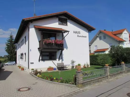 هتل Haus Brandmeier