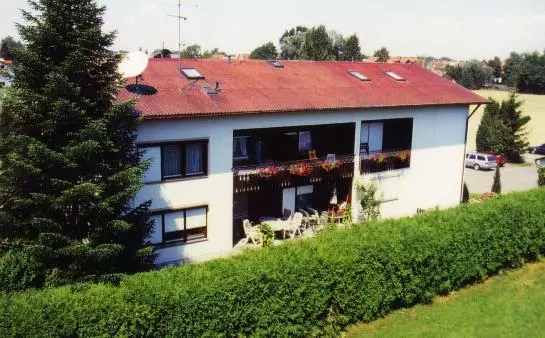 هتل Haus Brandmeier