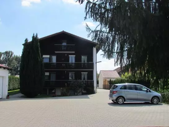 هتل Haus Brandmeier