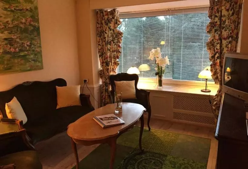 호텔 Haus Litzbrück