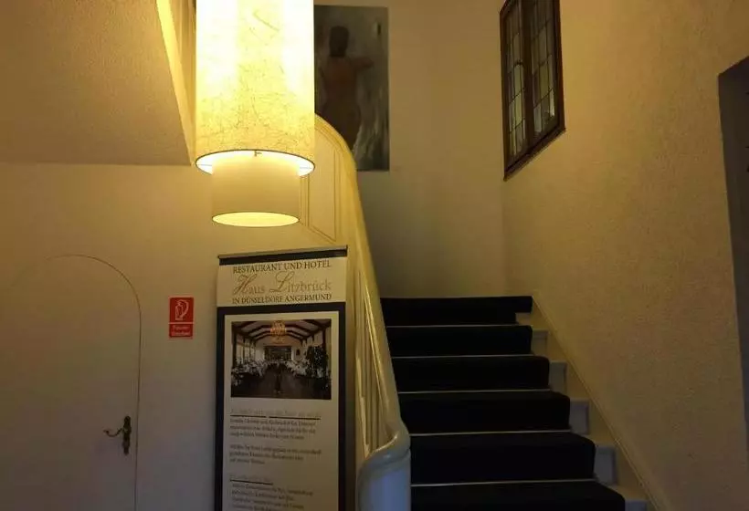 호텔 Haus Litzbrück