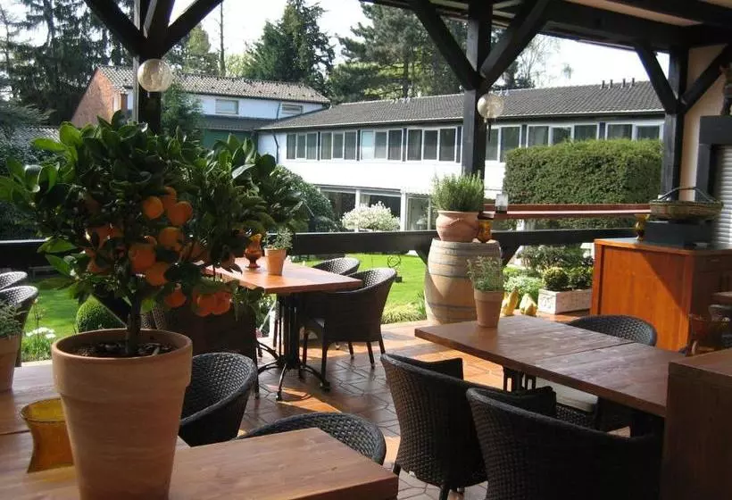 호텔 Haus Litzbrück