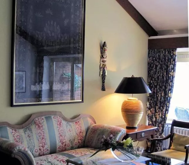 호텔 Haus Litzbrück