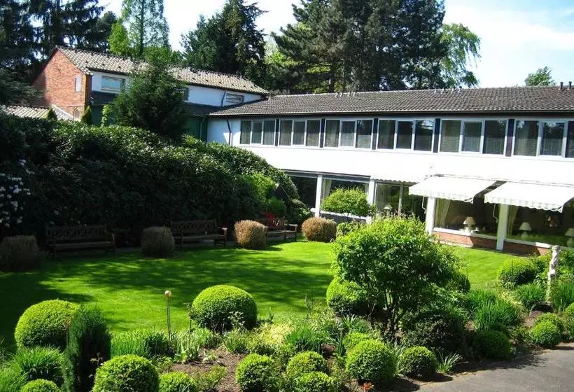 호텔 Haus Litzbrück