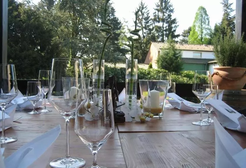 호텔 Haus Litzbrück