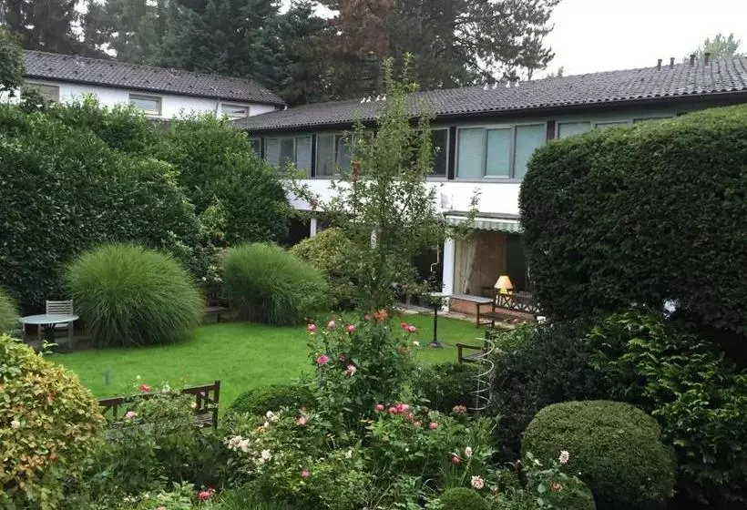 호텔 Haus Litzbrück