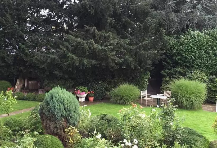 호텔 Haus Litzbrück