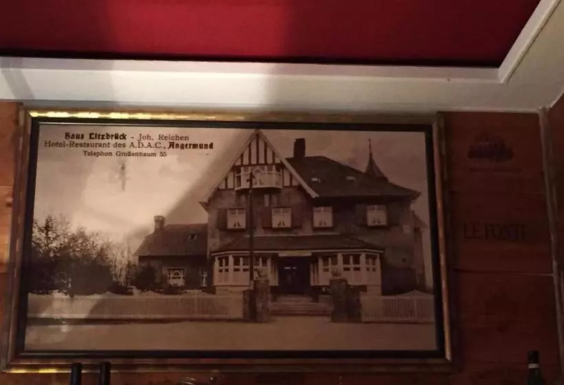 호텔 Haus Litzbrück