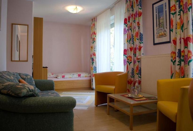 فندق Haus Helvetia