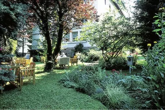 فندق Haus Helvetia