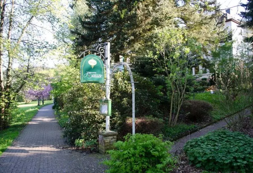 فندق Haus Helvetia