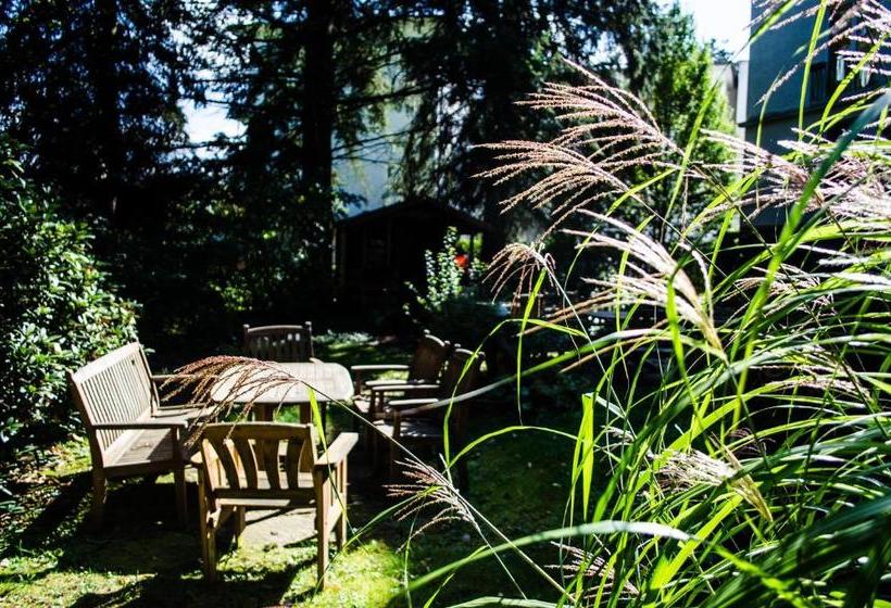 فندق Haus Helvetia