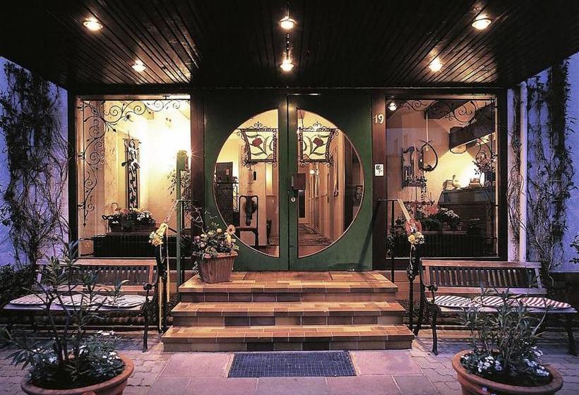 فندق Haus Helvetia