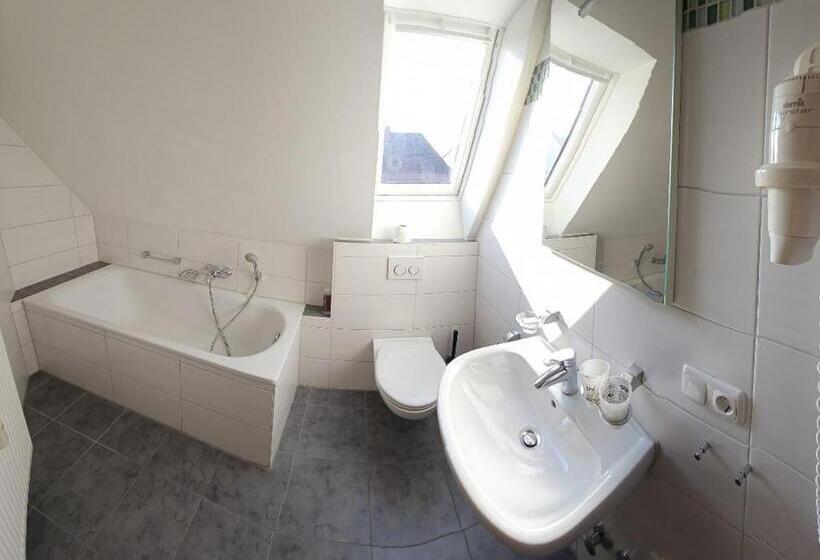 호텔 Hirsch Günzburg