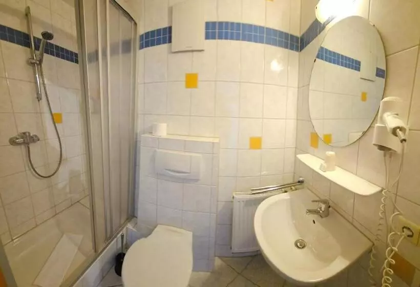 Отель Hirsch Günzburg