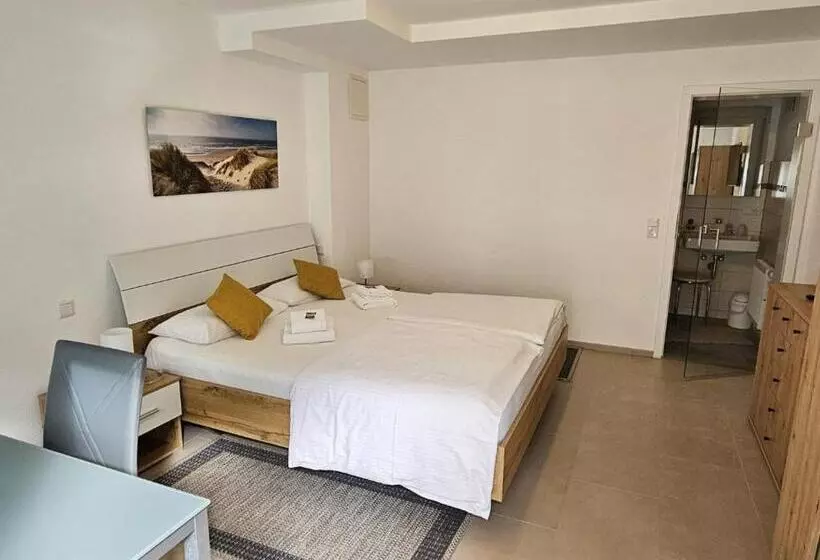 Отель Hirsch Günzburg