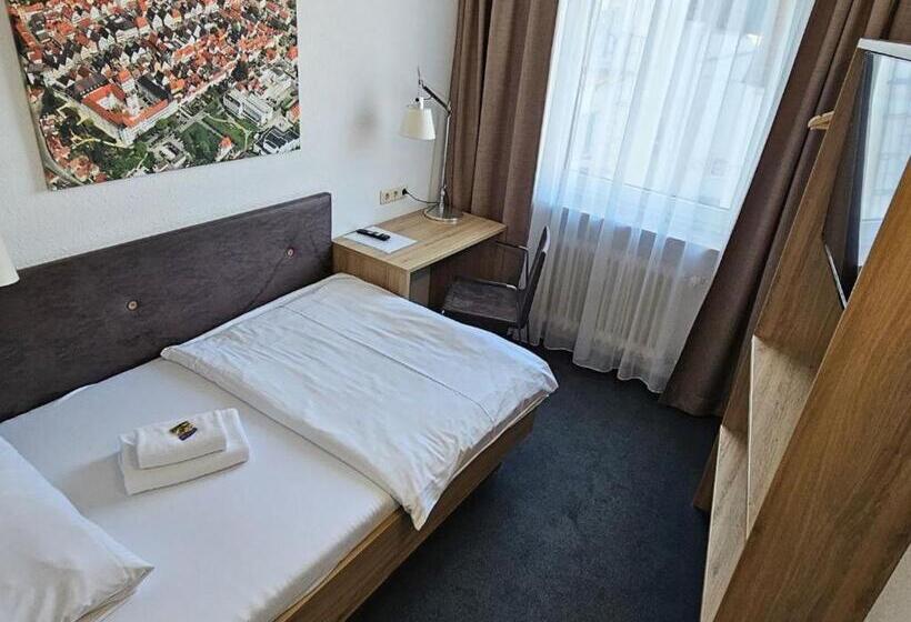 호텔 Hirsch Günzburg