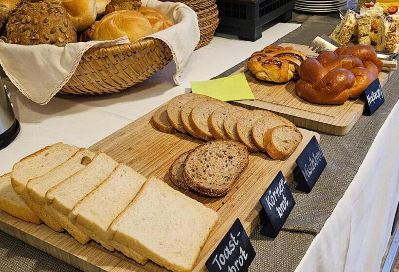 호텔 Hirsch Günzburg