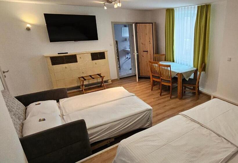 호텔 Hirsch Günzburg