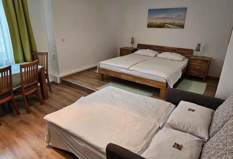 호텔 Hirsch Günzburg