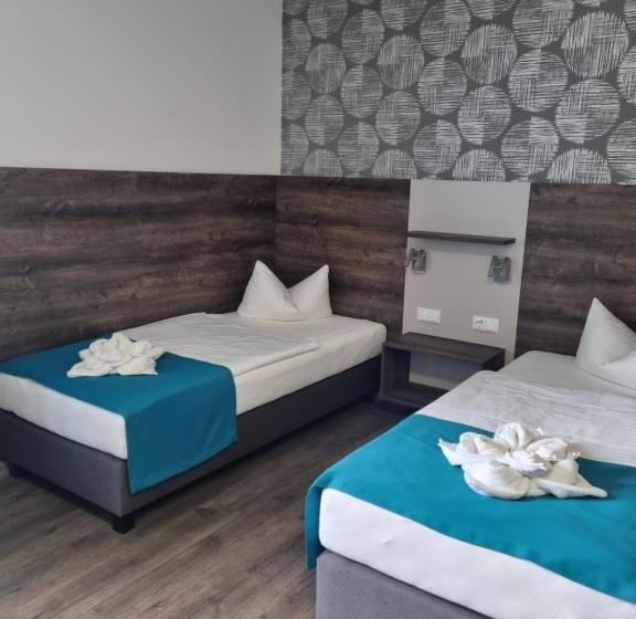 Szálloda Im Kaiserpark