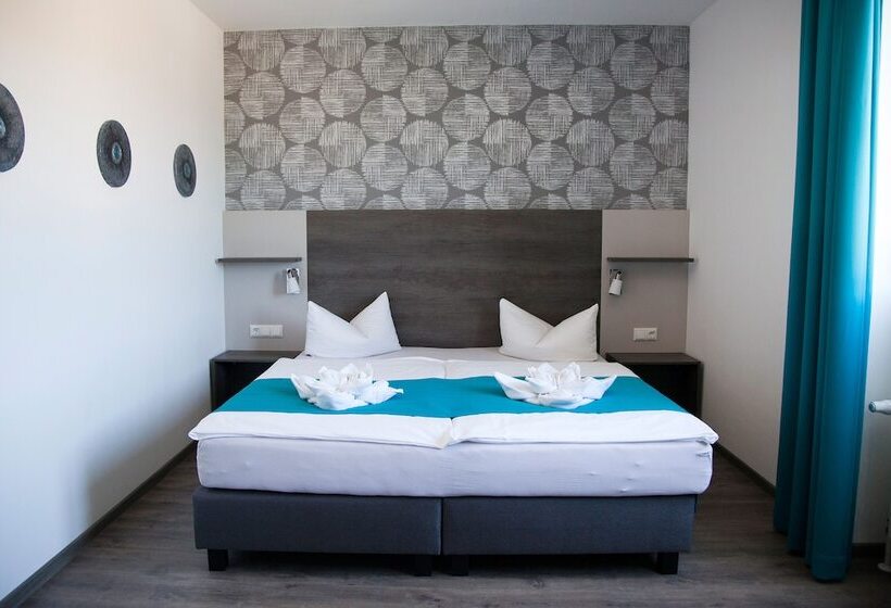 Szálloda Im Kaiserpark