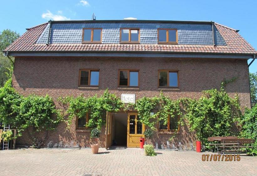 ホテル Kastanienhof