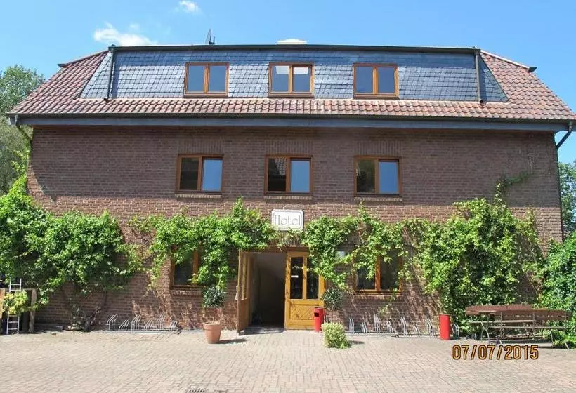 Отель Kastanienhof