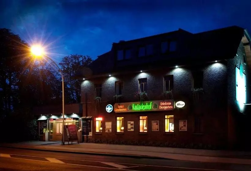 Отель Kastanienhof