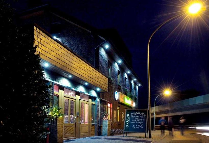 ホテル Kastanienhof