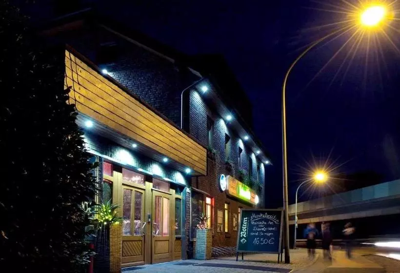 Отель Kastanienhof