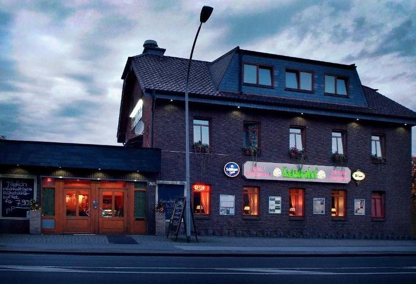 ホテル Kastanienhof