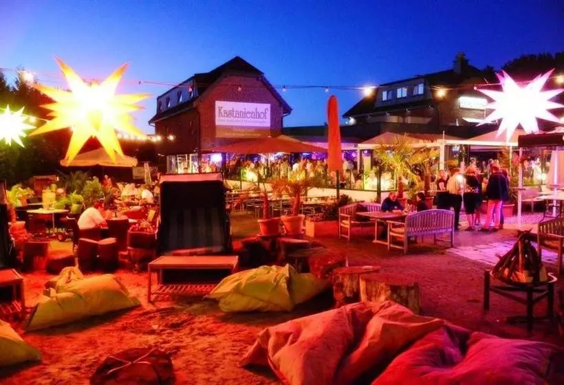 Отель Kastanienhof