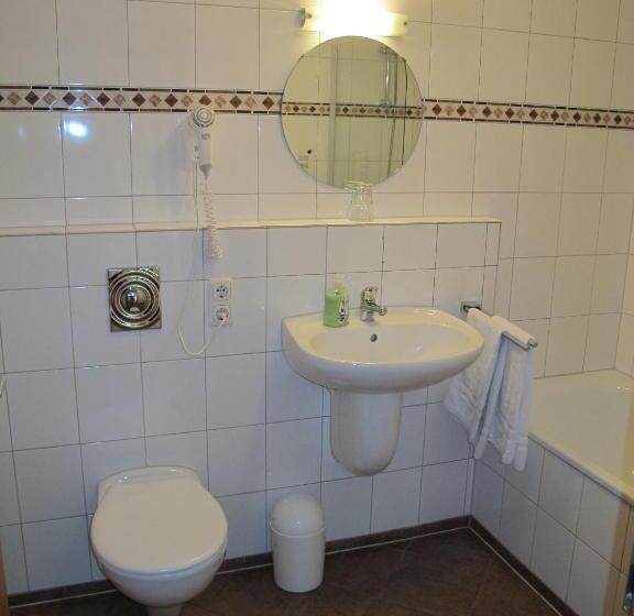 ホテル Kastanienhof