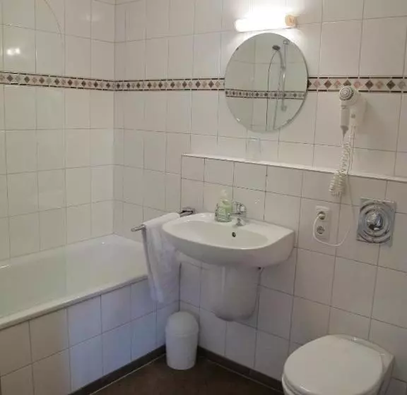 Отель Kastanienhof