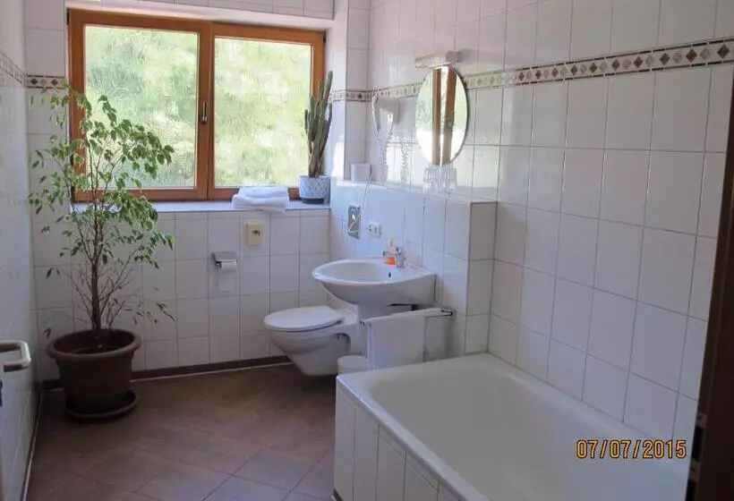 Отель Kastanienhof