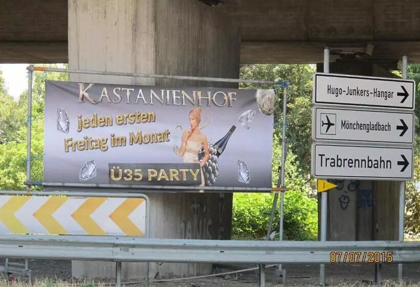 Отель Kastanienhof