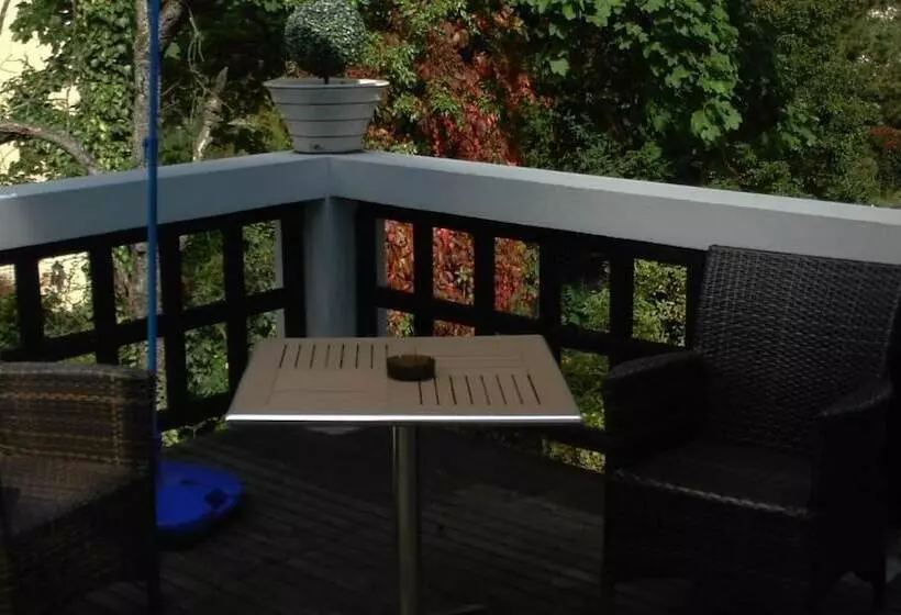 Отель Kronprinzen