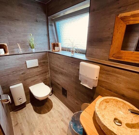 ホテル Mein Bergblick