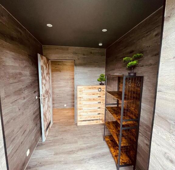 ホテル Mein Bergblick