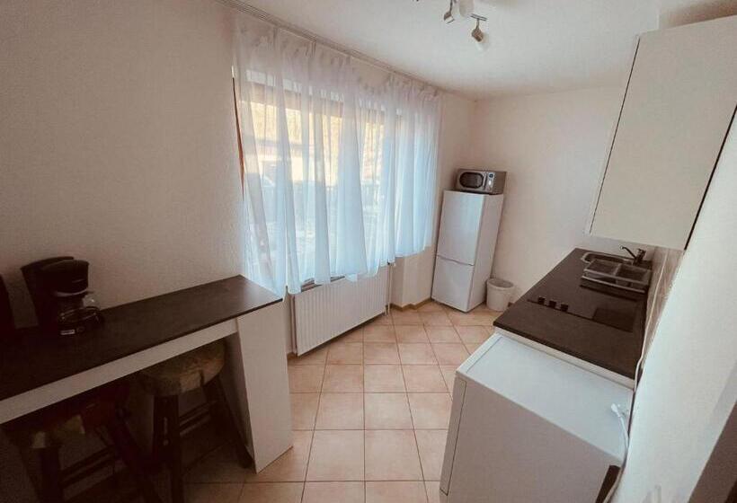 ホテル Mein Bergblick