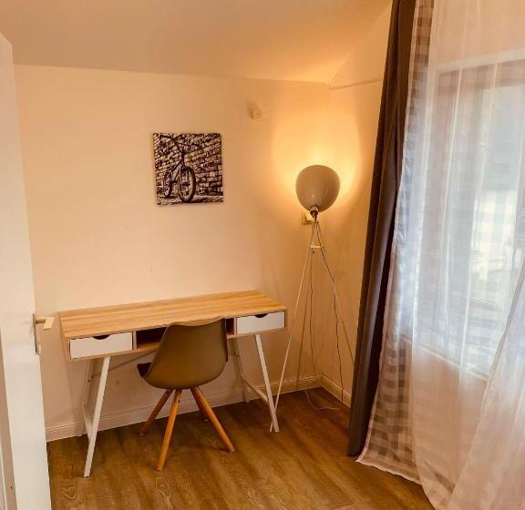 ホテル Mein Bergblick