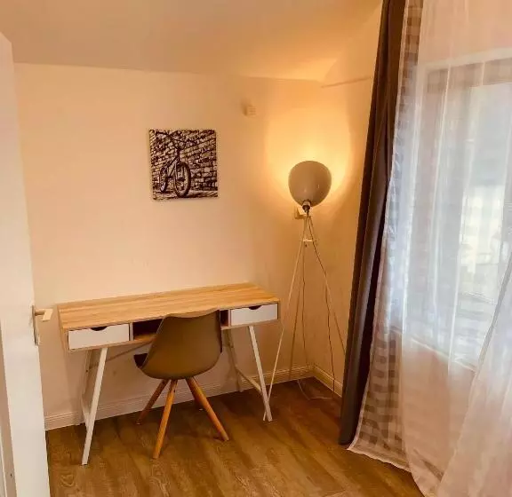 호텔 Mein Bergblick